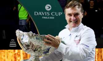 Tennis, il team manager azzurro Dell'Edera: �Il successo italiano nasce dal modello pugliese�